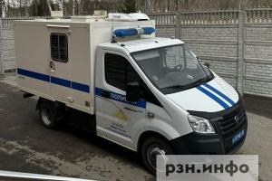 В Рязанской области арендатор жилья украл имущество из соседнего дома