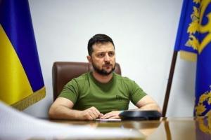 Зеленский продлил военное положение и мобилизацию до 5 ноября на Украине