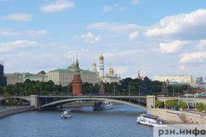 ВСУ атаковали Москву