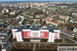 784 пациента получили помощь в рязанском травмпункте за неделю