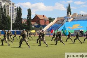 В Рязани в День ВДВ ограничат движение транспорта
