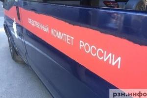 35-летний рязанец подозревается в убийстве знакомого во время пьяной ссоры
