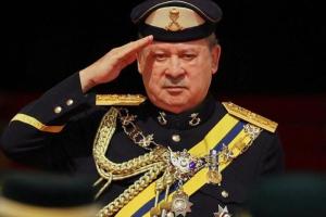 Россию в августе посетит король Малайзии Султан Ибрагим