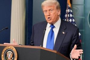 Трамп пригрозил Медведеву