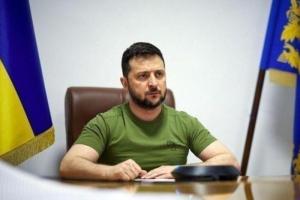 Зеленский заявил, что обсудил с Трампом завершение боевых действий на Украине