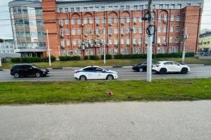 СК возбудил уголовное дело после наезда курьера на пятилетнюю девочку в Рязани