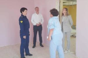 В Рязани сорвали срок капремонта в детском саду