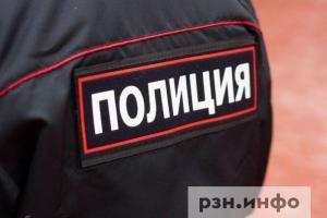 Рязанские полицейские задержали женщину за мошенничество