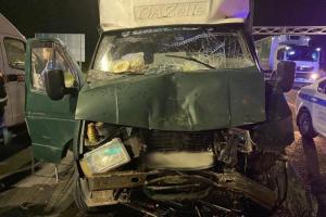 В полиции рассказали о пострадавших в серьезном ДТП на трассе М-5 под Рязанью