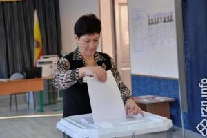 Выборы депутатов в рязанскую областную думу восьмого созыва завершены