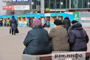 Рязанцев, получивших статус иноагентов, намерены лишать пенсии за выслугу лет