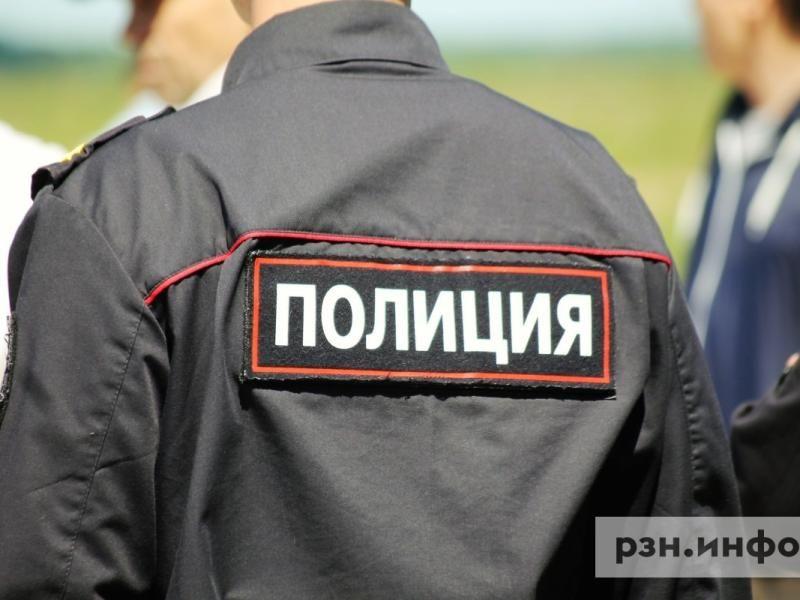 Рязанские полицейские задержали 29-летнего взломщика гаражей