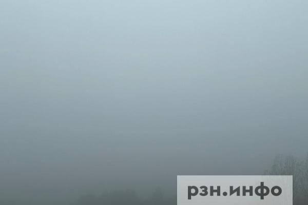 Для рязанцев выпустили метеопредупреждение