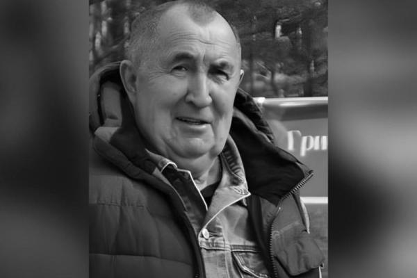 Умер экс-президент Рязанской федерации русской лапты Виктор Казьмин