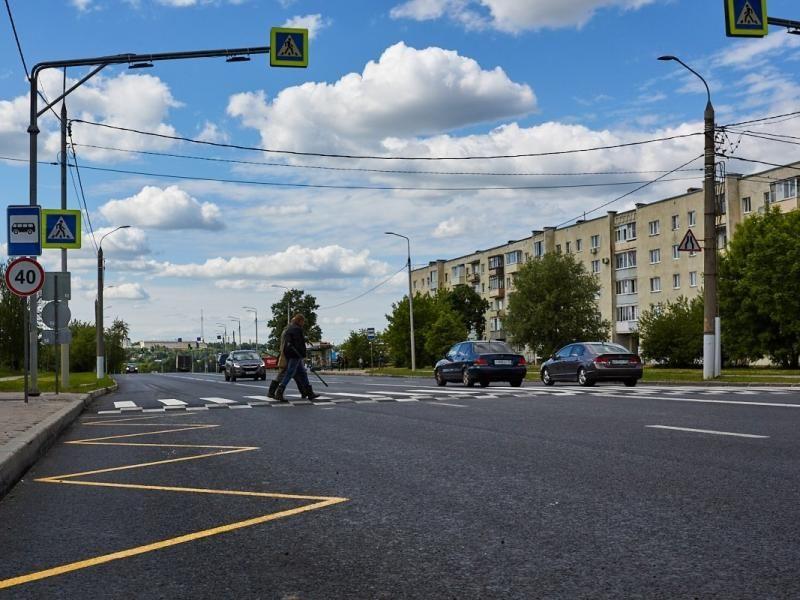 В мэрии рассказали подробности проекта «высокого» пешеходного перехода в Рязани