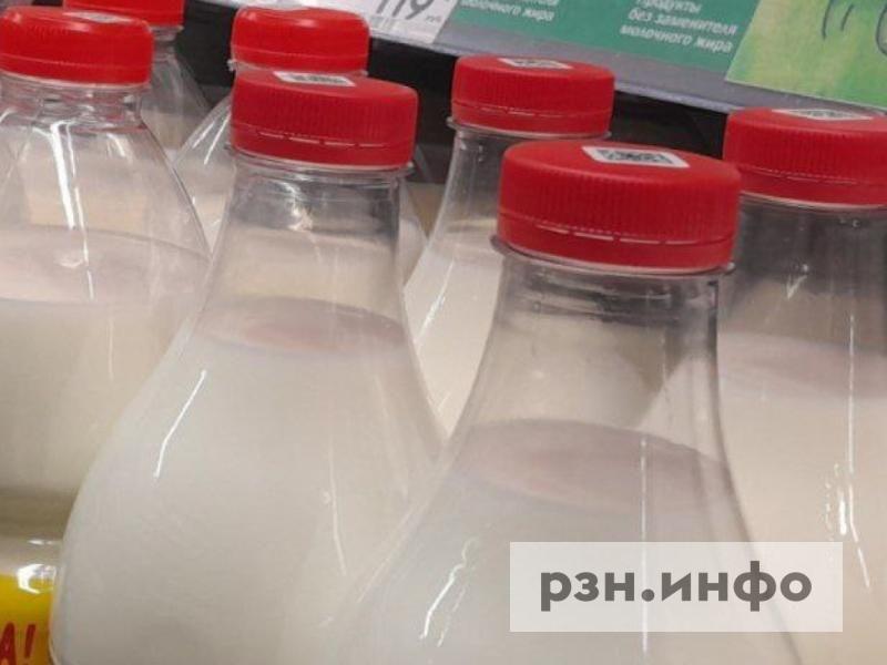 Рязанская область увеличила производство молока на 3,5% за 11 месяцев 2025 года