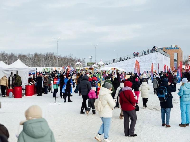 В Рязанской области завершилась «Гонка чемпионов»