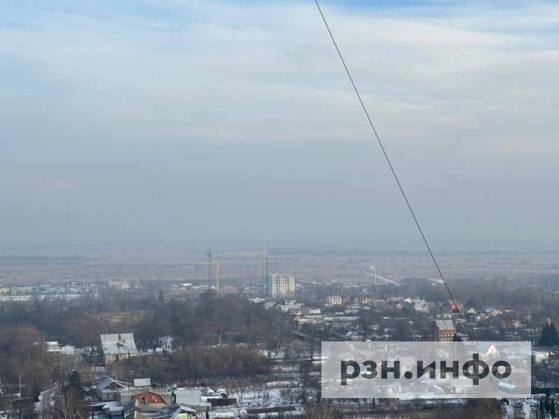 В пойме Оки около Рязани начнется строительство нового микрорайона