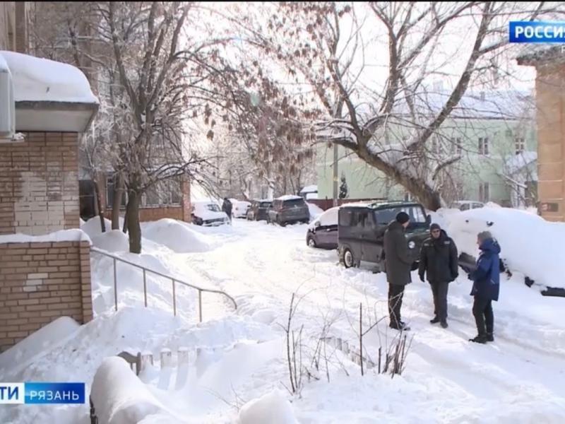 «Вести-Рязань»: подвалы двух многоквартирных домов затопило канализацией