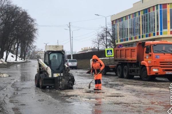 79 километров дорог отремонтируют в Рязанской области в 2026 году