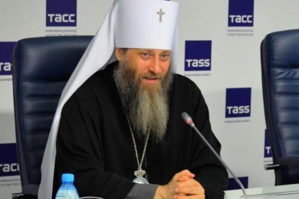 Митрополит Никодим назначен главой Рязанской епархии