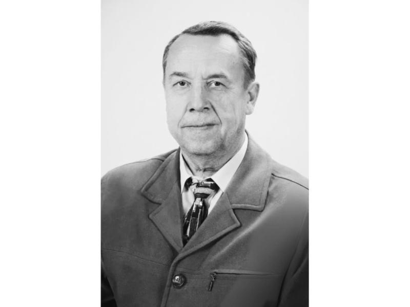 Скончался Заслуженный учитель РСФСР Сергей Фадин, работавший в рязанской школе