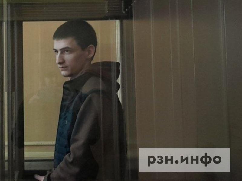 Взорвавший гранату в центре Рязани мужчина останется в СИЗО