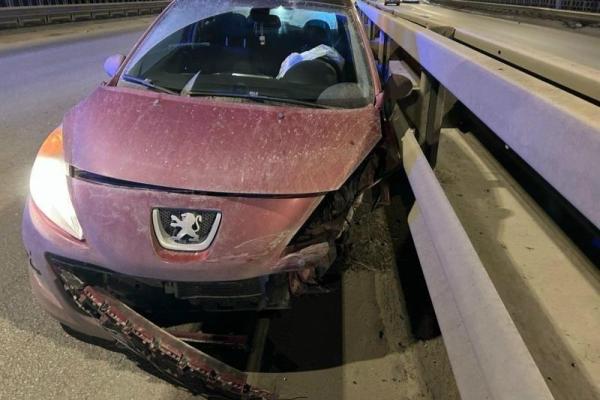 В Рязани объявили поиски очевидцев ДТП на Северной окружной