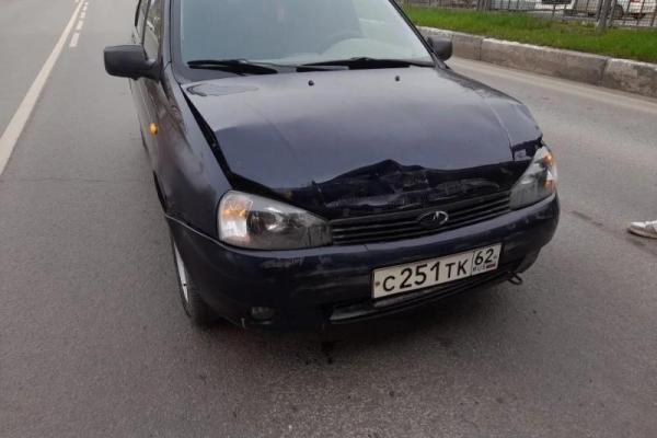 Рязанец ищет очевидцев ДТП на Московском шоссе