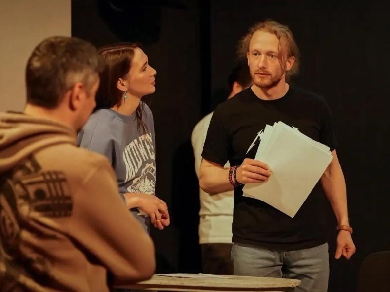 В Рязани состоится премьера спектакля «Война и Рок» по мотивам «Василия Тёркина»