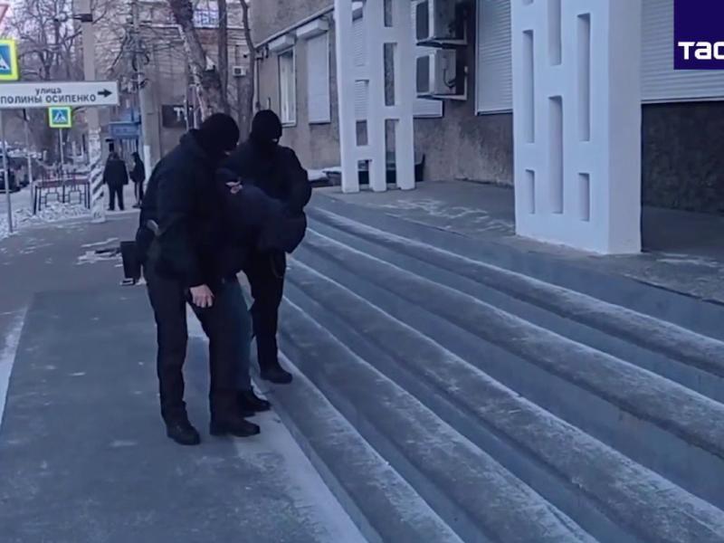 В Рязанской области и еще семи регионах ФСБ задержала пособников спецслужб Киева