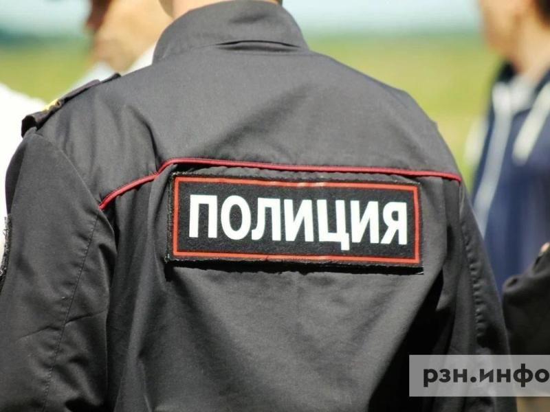 В Спас-Клепиках задержали пьяную женщину за попытку украсть мясо из магазина