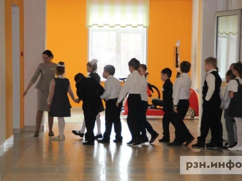 В Рязани объединят школы и детсады