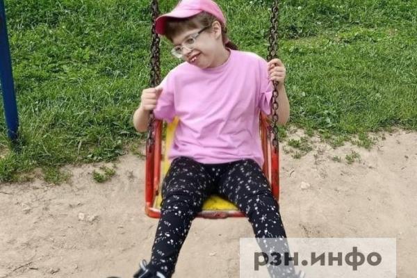 Объявлен сбор на реабилитацию 11-летней рязанки с ДЦП