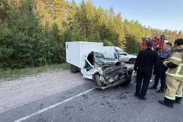 Стало известно о погибшем в серьезном ДТП в Рязани