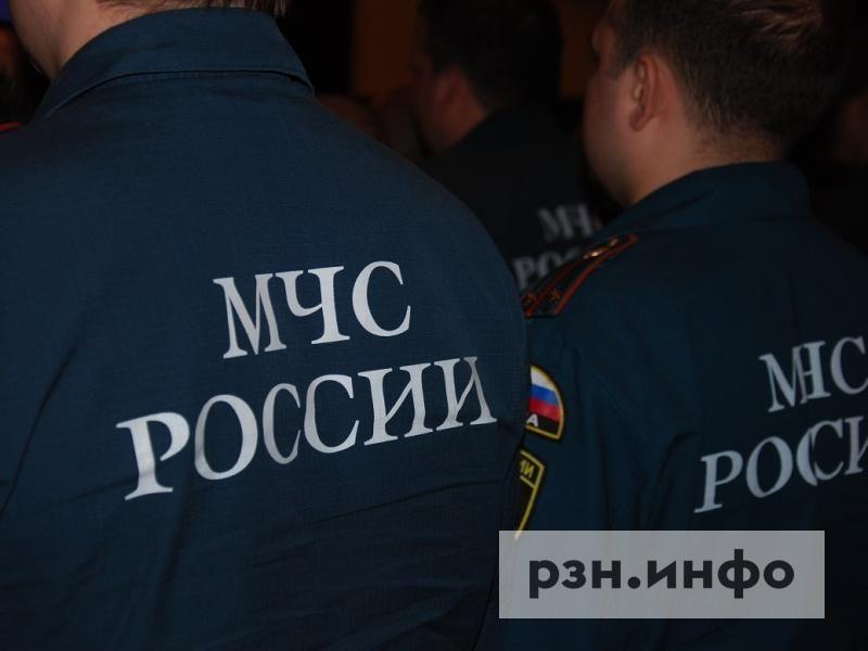 Рязанцев предупредили о высокой пожарной опасности