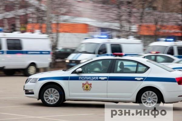Рязанская ГАИ анонсировала рейды по перевозке детей