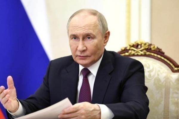 Путин заявил о новых мерах поддержки семей