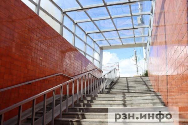 На подрядчика провального ремонта подземного перехода у «Барса» подали в суд