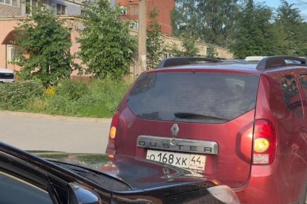 В Рязани произошло ДТП