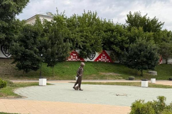 Скамейки на Лыбедский бульвар так и не вернули