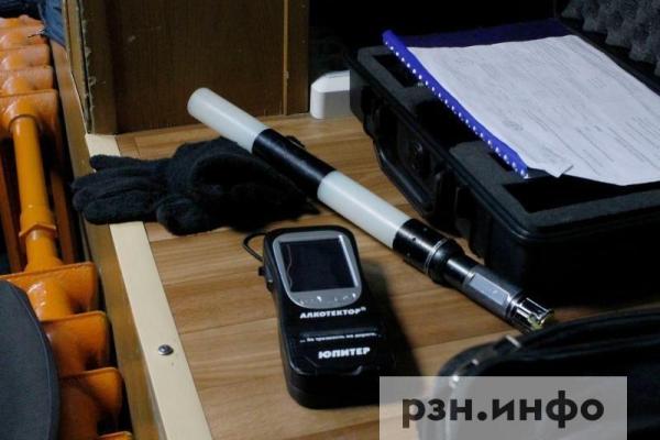 В Рязанской области в выходные пройдут масштабные рейды ГАИ