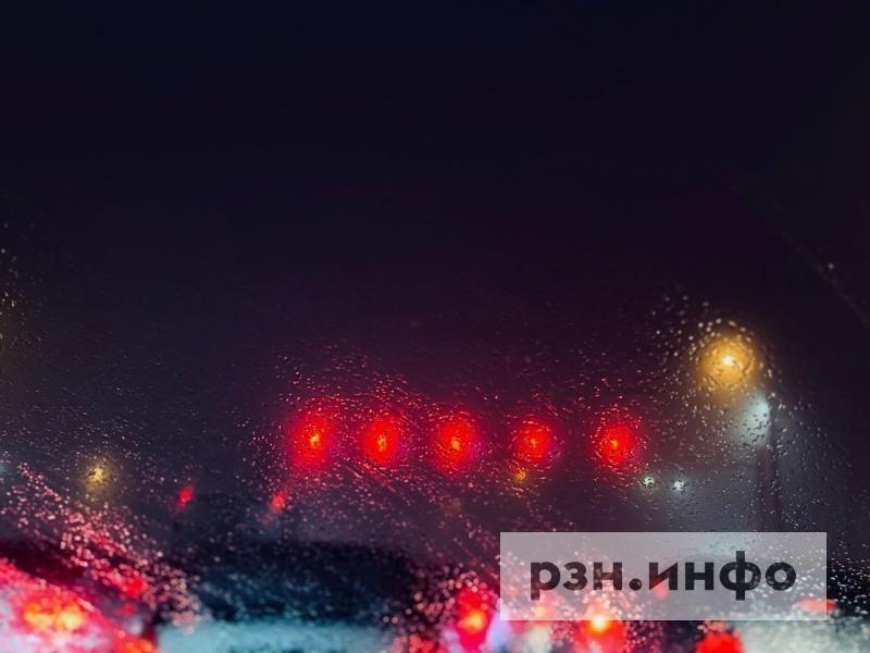 В Рязанской области продлили метеопредупреждение о непогоде