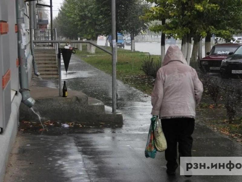 Рязанцам рассказали о погоде на 25 июля
