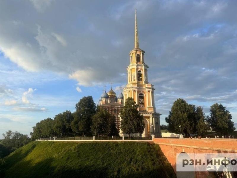 В сквере около Рязанского кремля проведут работы по благоустройству