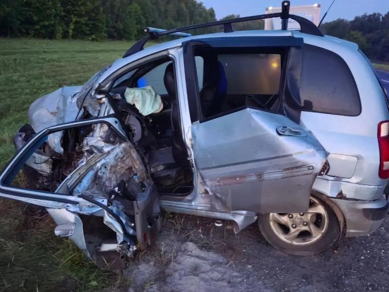 В Рязанской области в ДТП погиб один человек, еще двоих госпитализировали