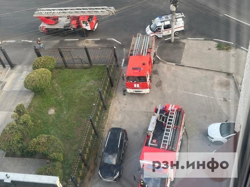 В Рязани мужчина пытался покончить с собой
