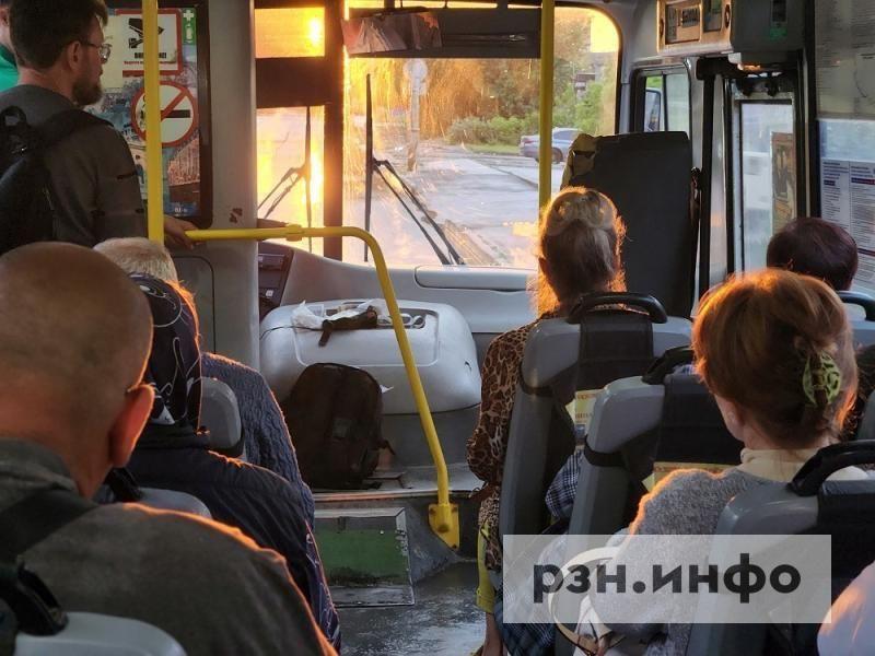 В минтрансе объяснили, почему отменили автобус Рязань — Коломна