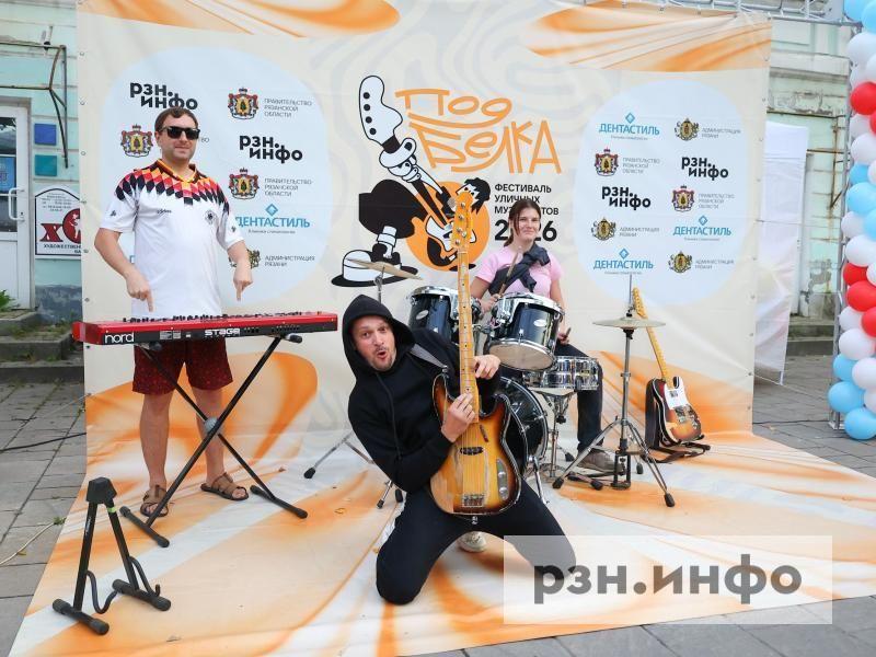 Опубликованы снимки с фотозоны фестиваля «Подбелка-2026»