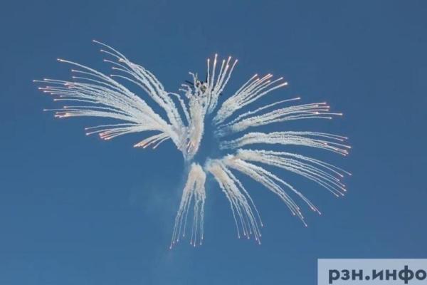 Над Рязанской областью уничтожили БПЛА